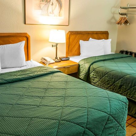 Rodeway Inn East Albuquerque Zewnętrze zdjęcie