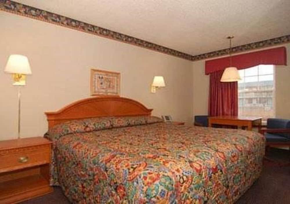 Rodeway Inn East Albuquerque Zewnętrze zdjęcie