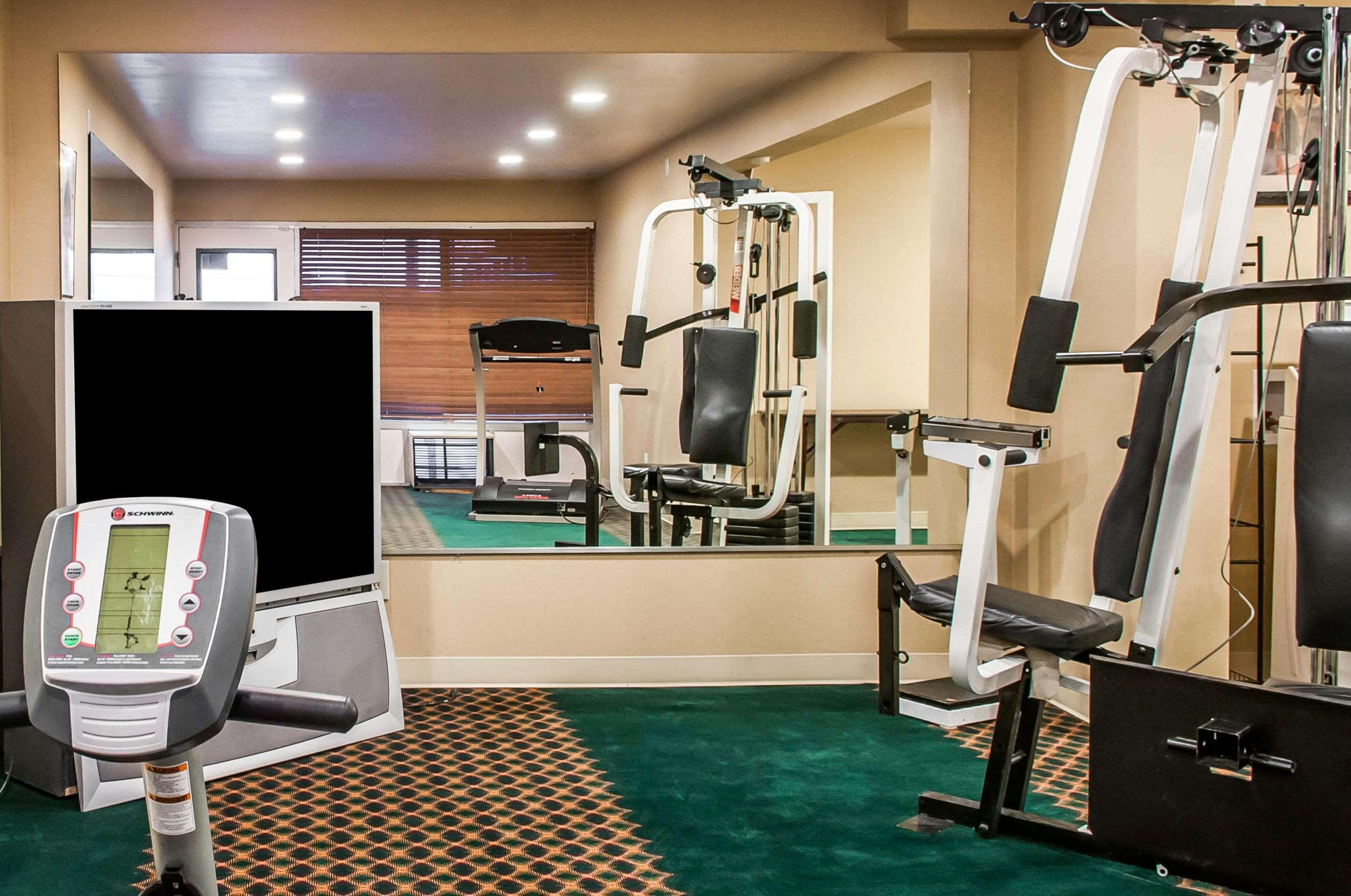 Rodeway Inn East Albuquerque Zewnętrze zdjęcie