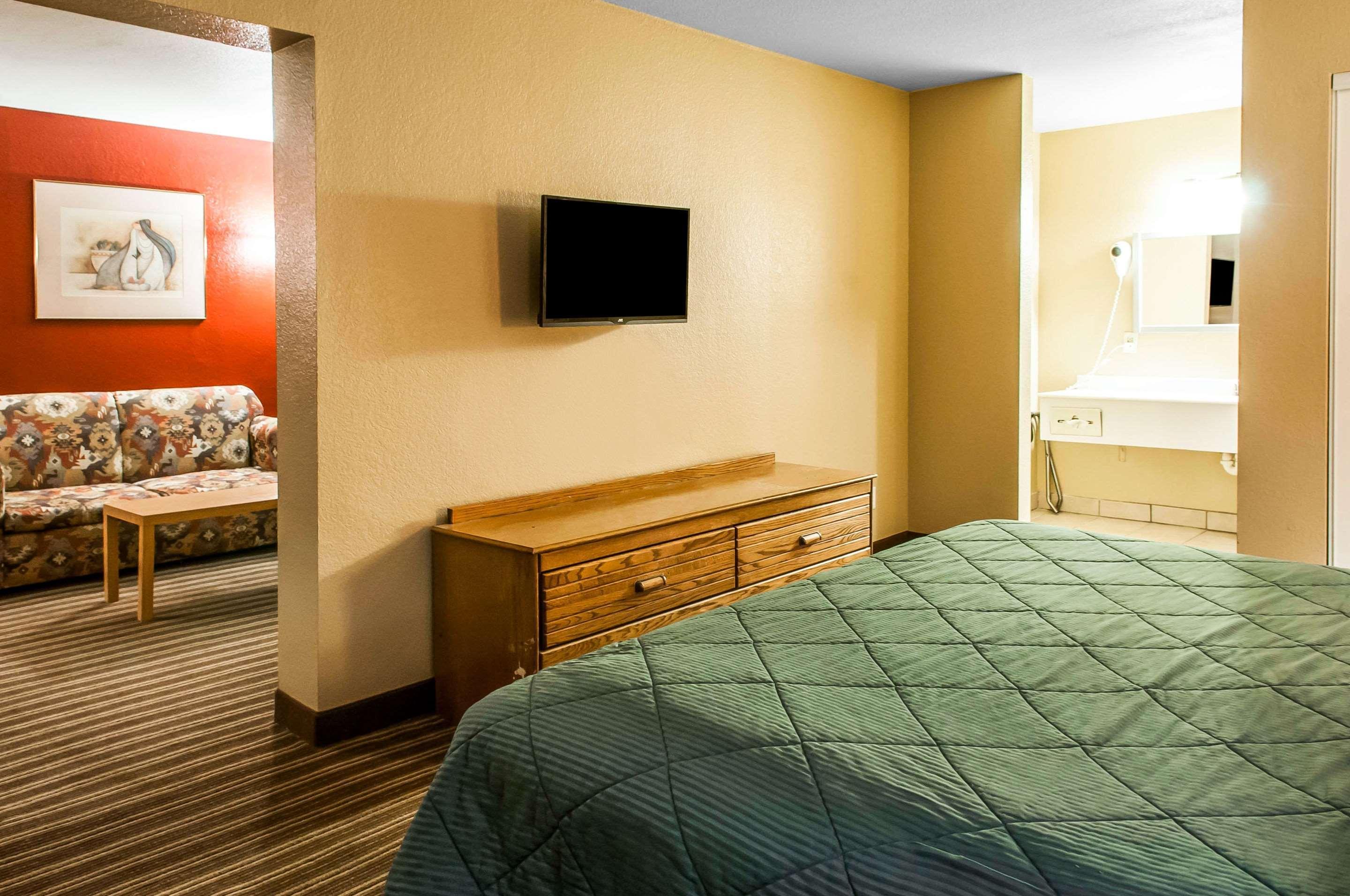 Rodeway Inn East Albuquerque Zewnętrze zdjęcie