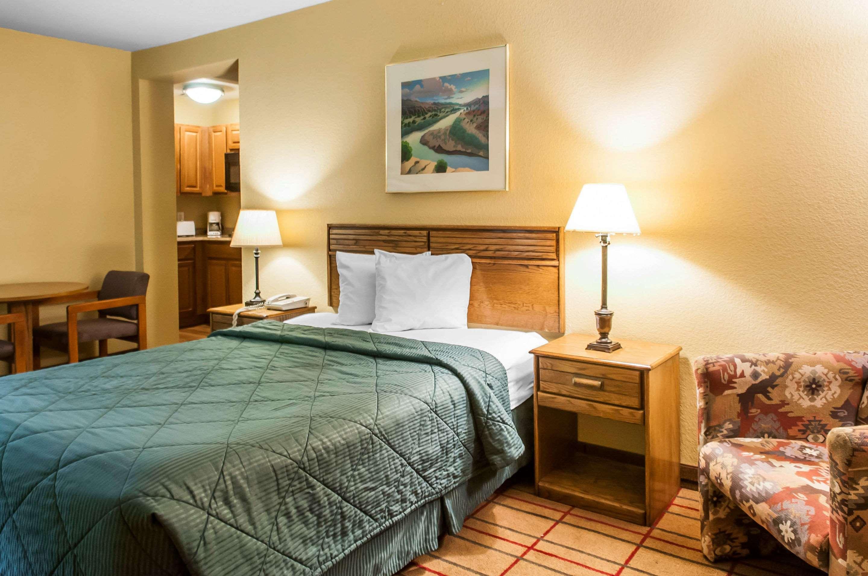 Rodeway Inn East Albuquerque Zewnętrze zdjęcie