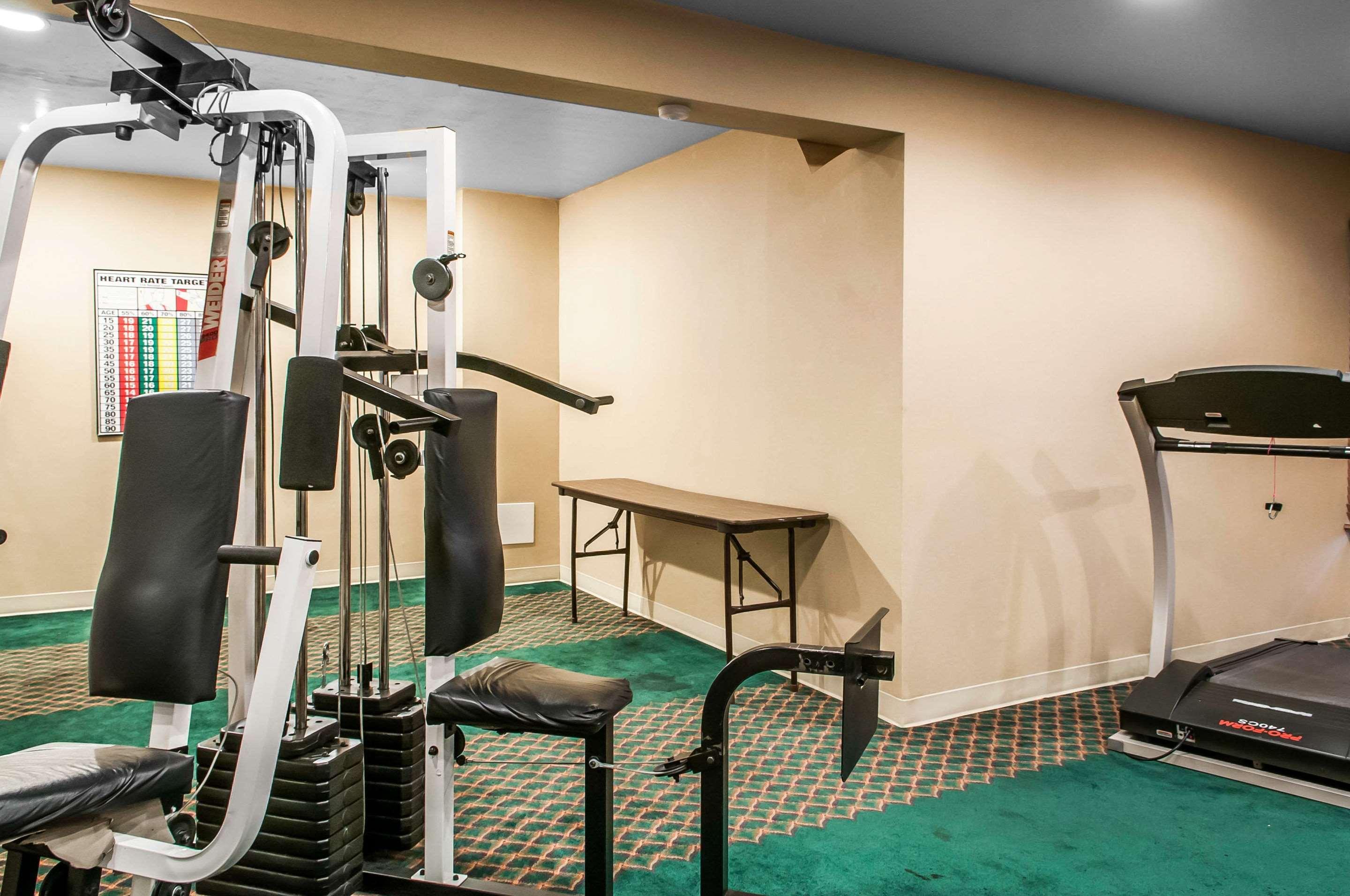 Rodeway Inn East Albuquerque Zewnętrze zdjęcie