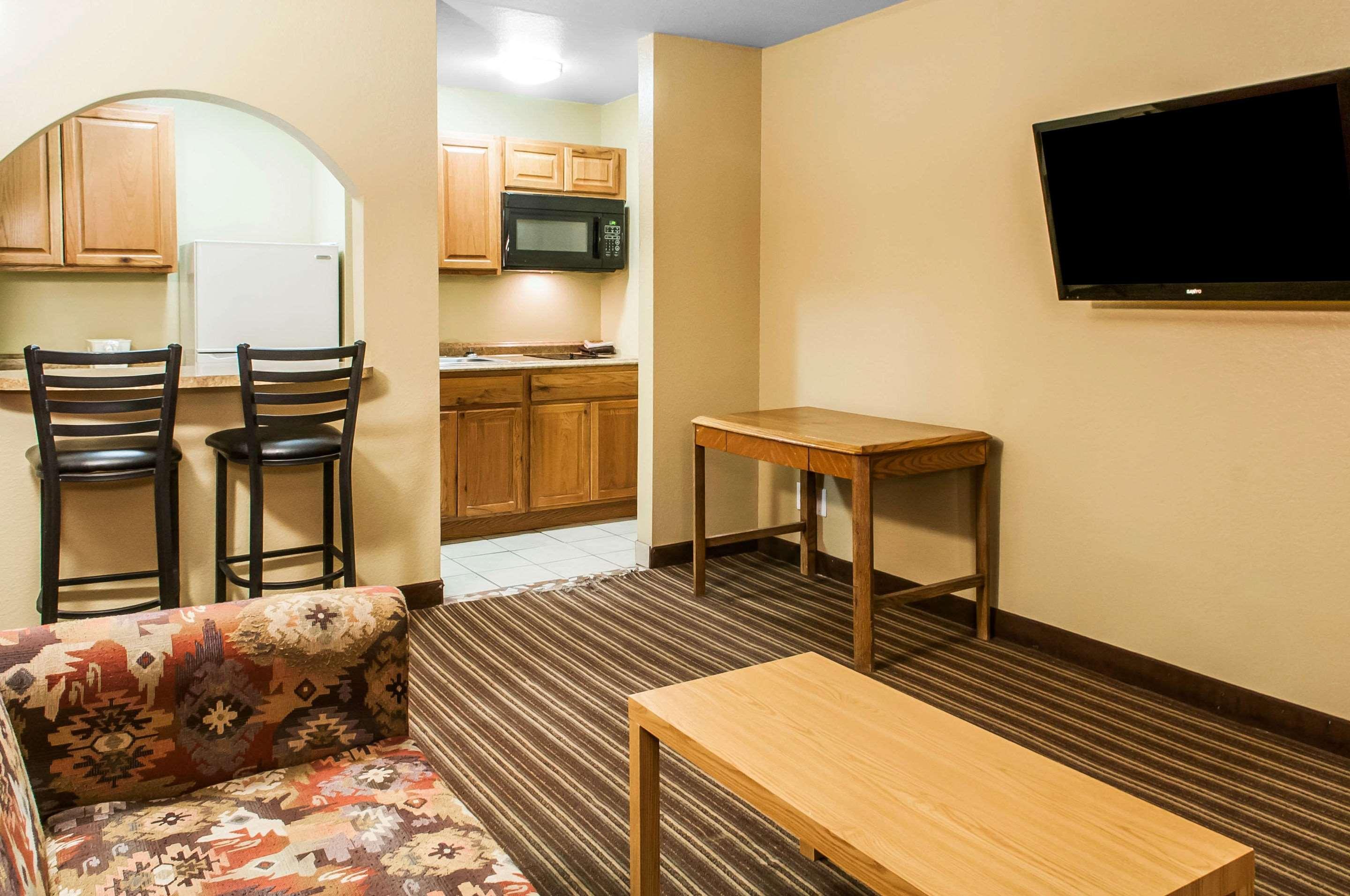 Rodeway Inn East Albuquerque Zewnętrze zdjęcie