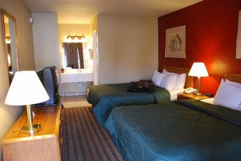 Rodeway Inn East Albuquerque Zewnętrze zdjęcie