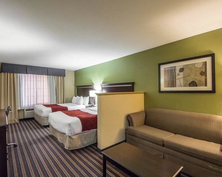 Rodeway Inn East Albuquerque Zewnętrze zdjęcie