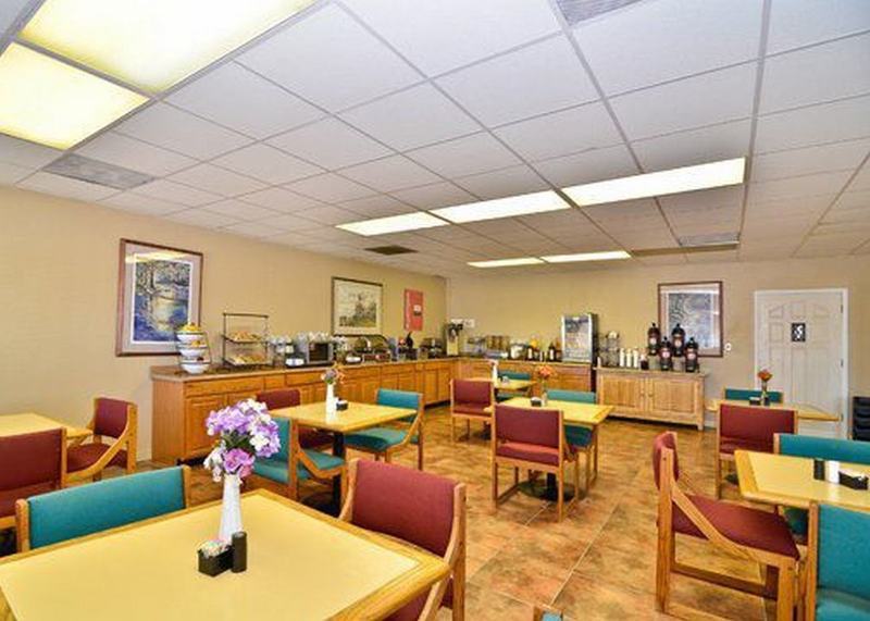 Rodeway Inn East Albuquerque Restauracja zdjęcie