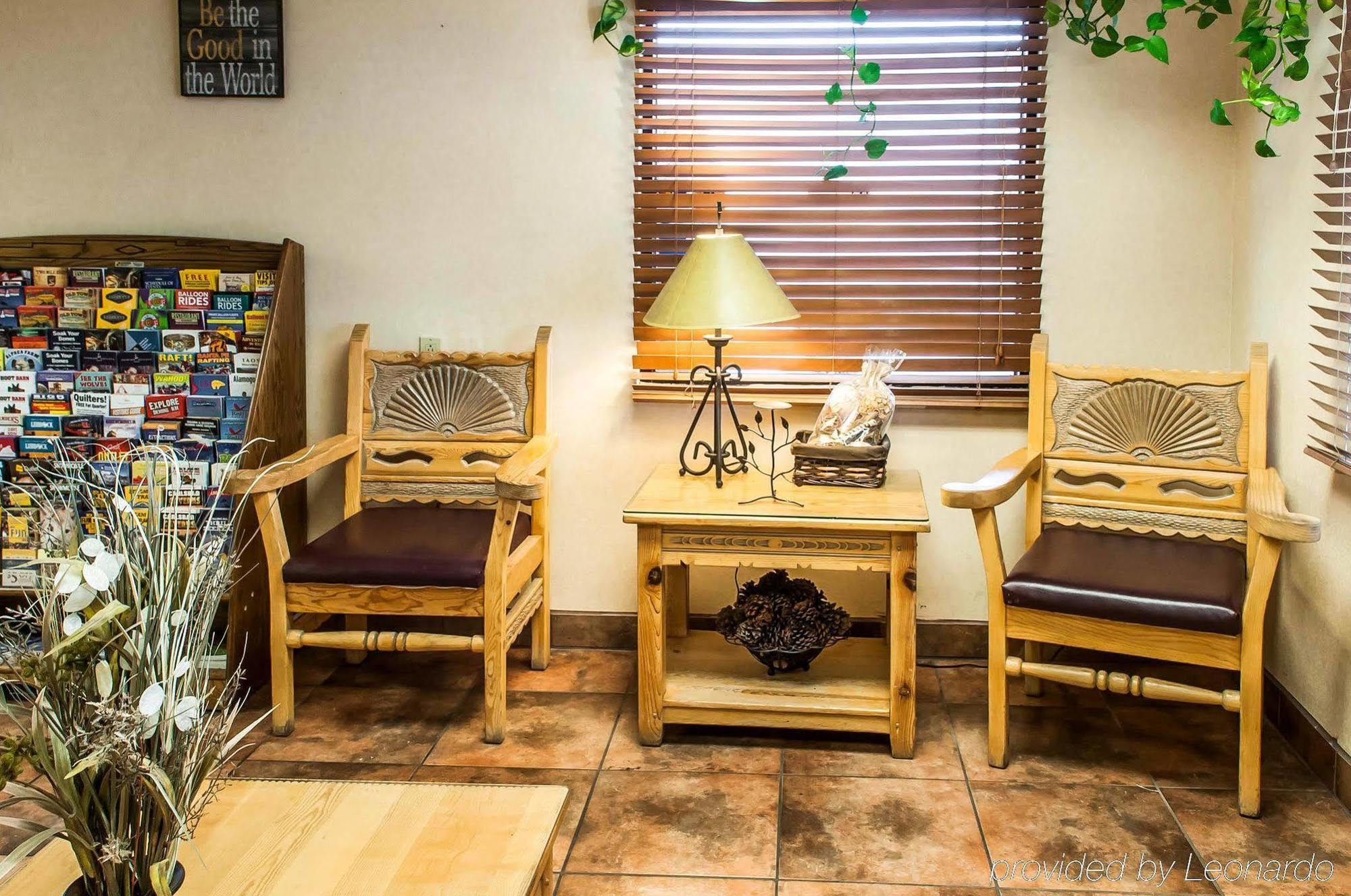 Rodeway Inn East Albuquerque Zewnętrze zdjęcie
