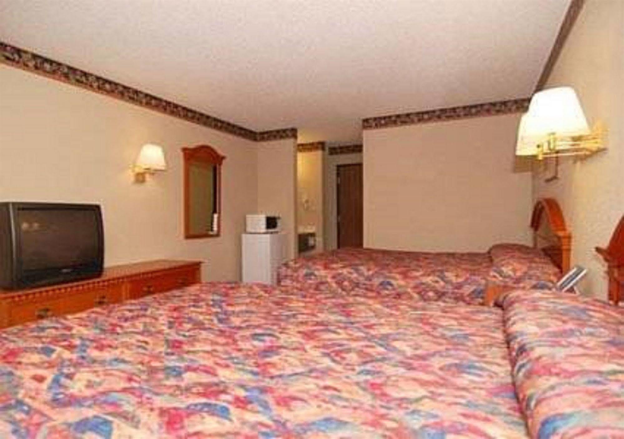 Rodeway Inn East Albuquerque Zewnętrze zdjęcie